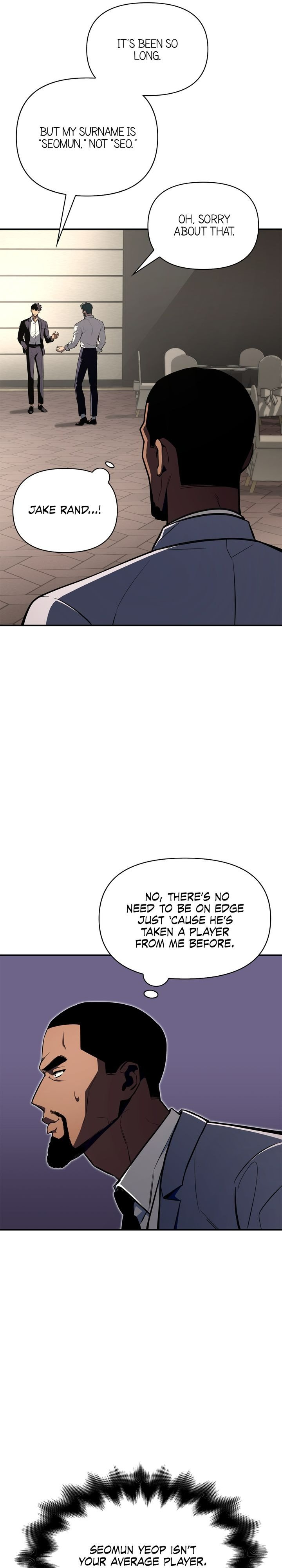 Superhuman Battlefield, Chapter 18 image 37